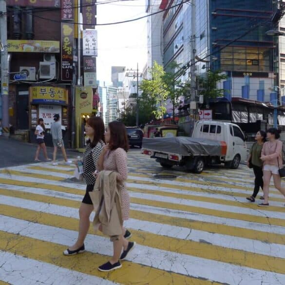 seoul sehenswuerdigkeiten