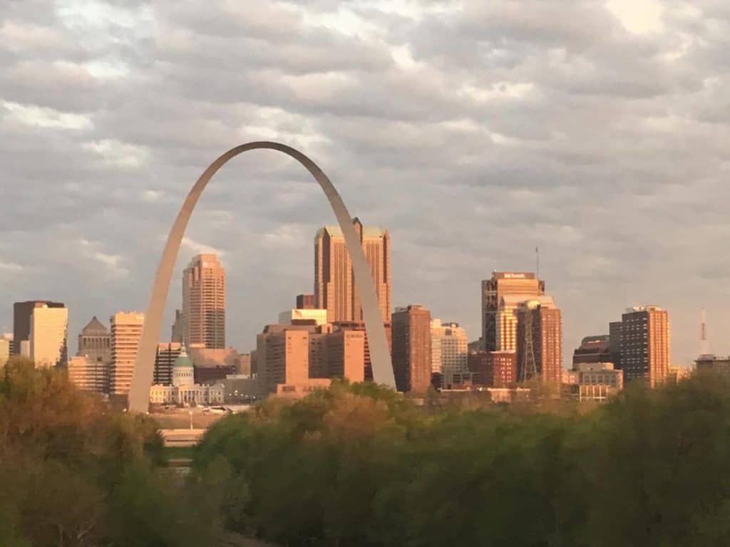 St. Louis Arch