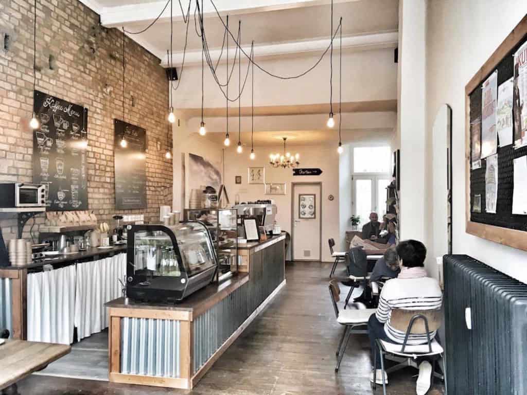 Kiwi Kaffehaus Braunschweig