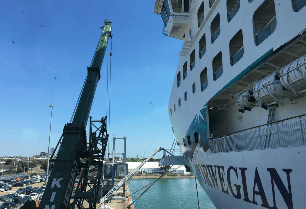 norwegian-jade-southampton