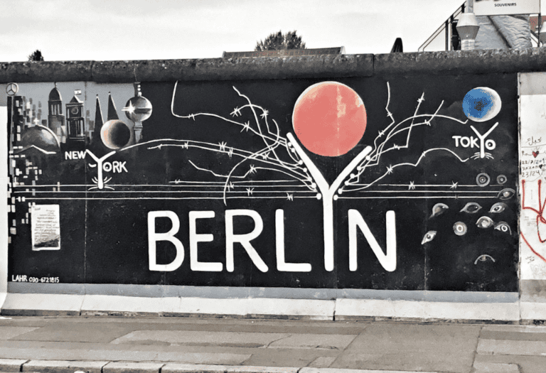 Kostenlose Aktivitäten in Berlin