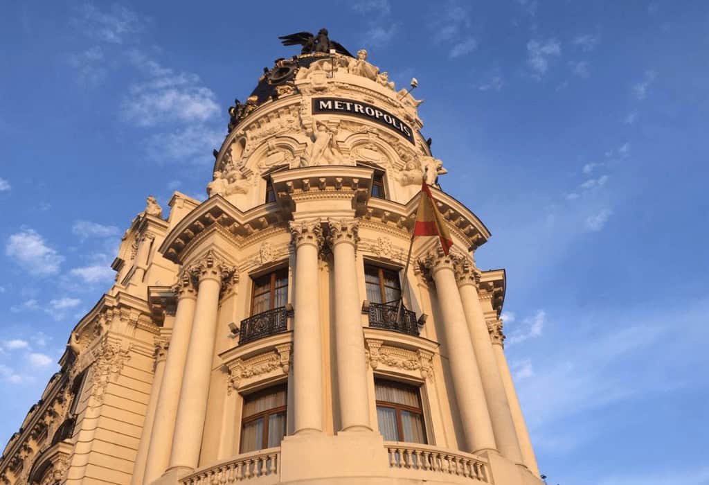 Madrid Gran Via