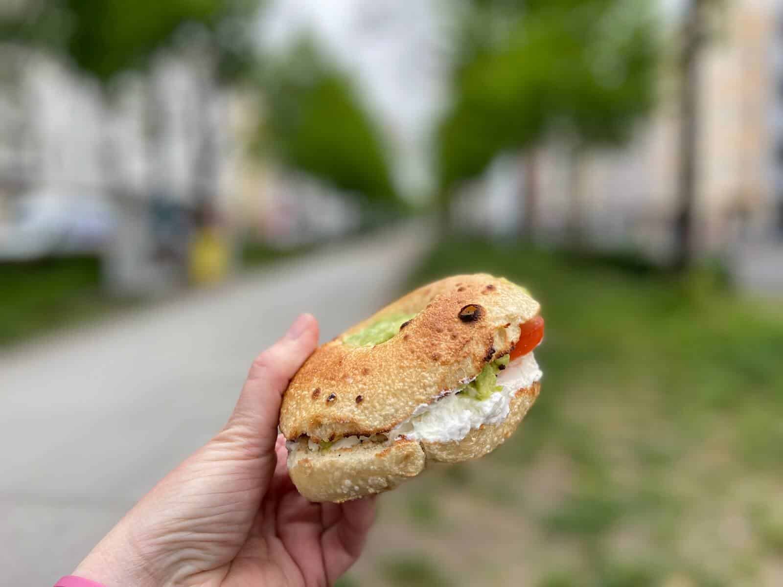 bagel berlin