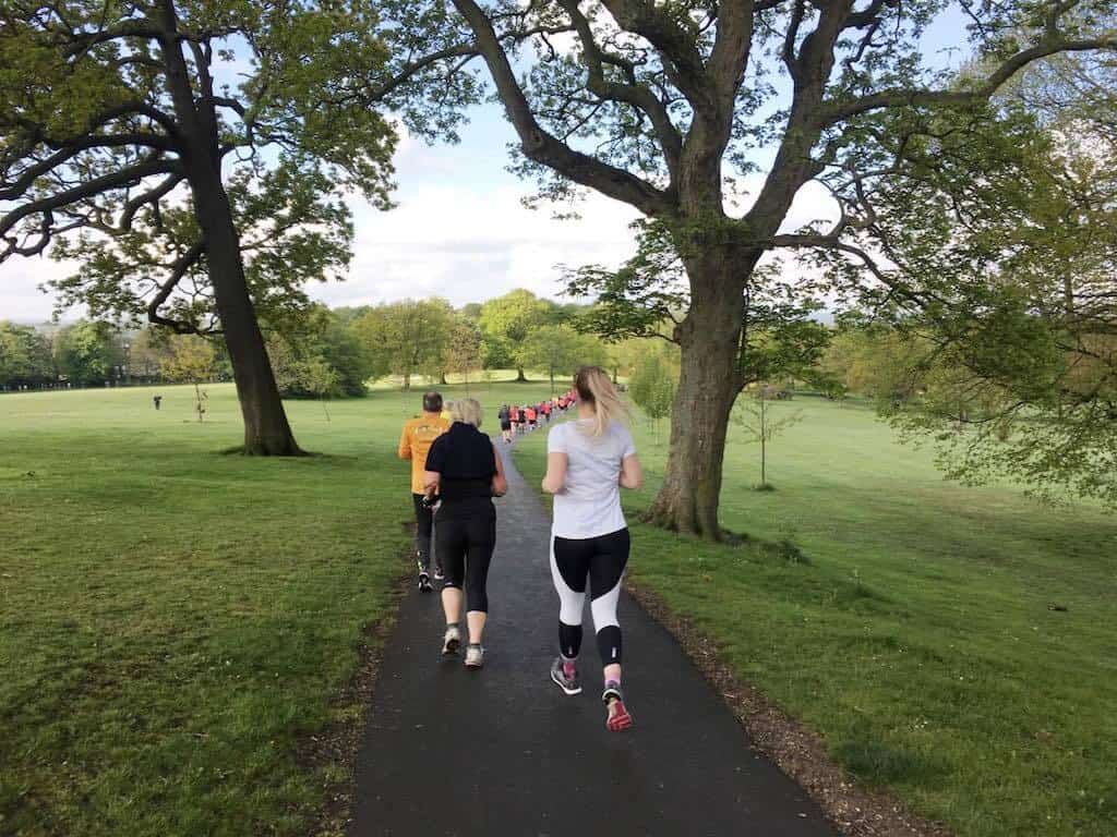 parkrun sheffield