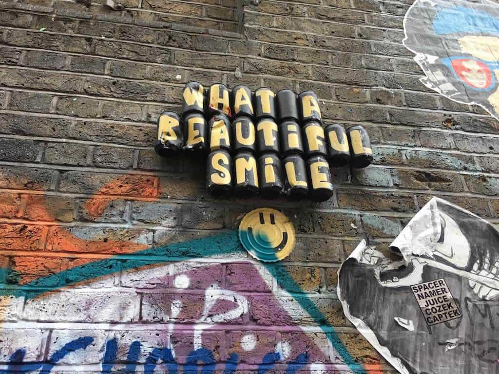 london brick lane street art