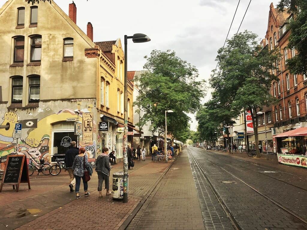 hannover linden