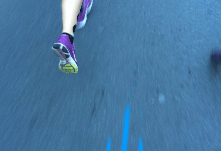 berlin marathon zuschauer