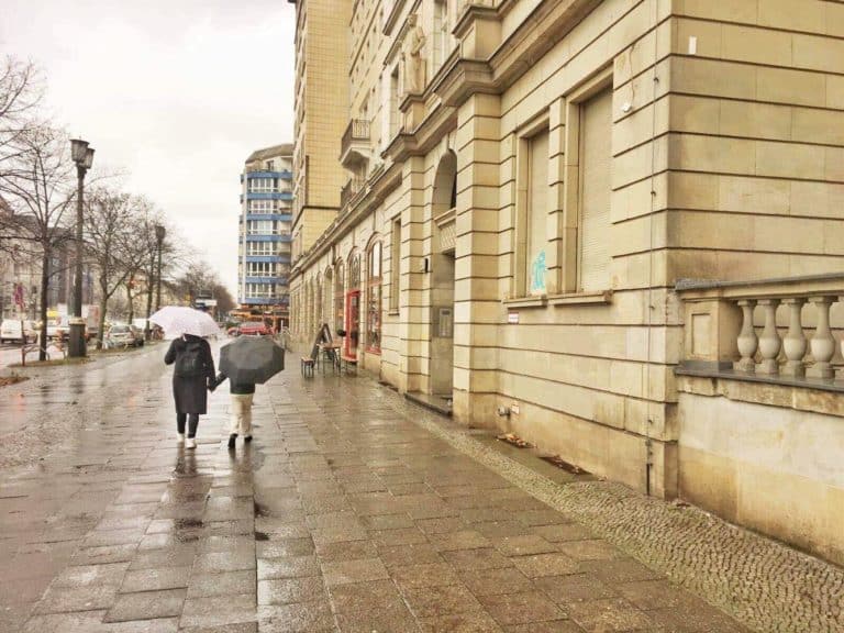 Berlin Bei Regen – Die Besten Aktivitäten Wenn Es In Berlin Regnet