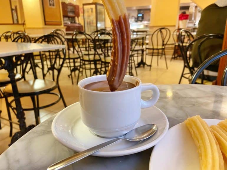 beste churros palma mallorca