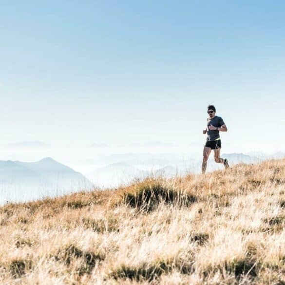 trail running arten und wettbewerbe