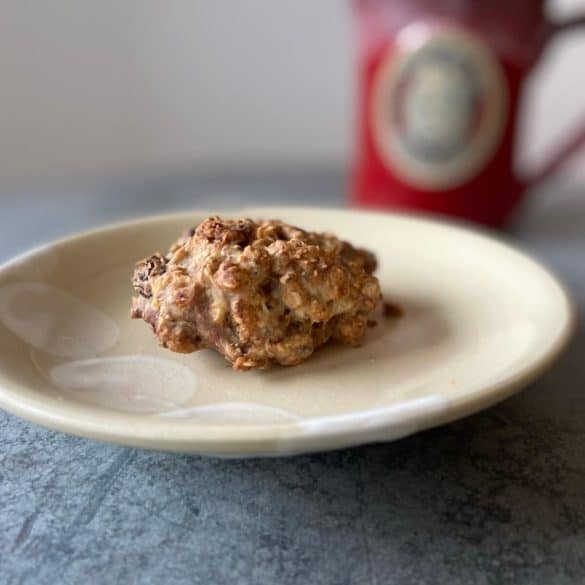 granola cookies rezept