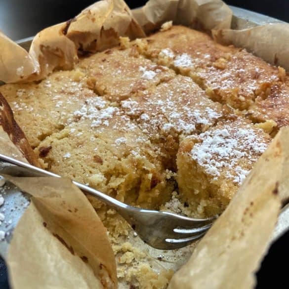rezept gooey butter cake