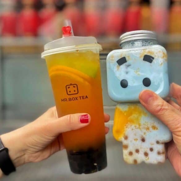 berlin bubble tea