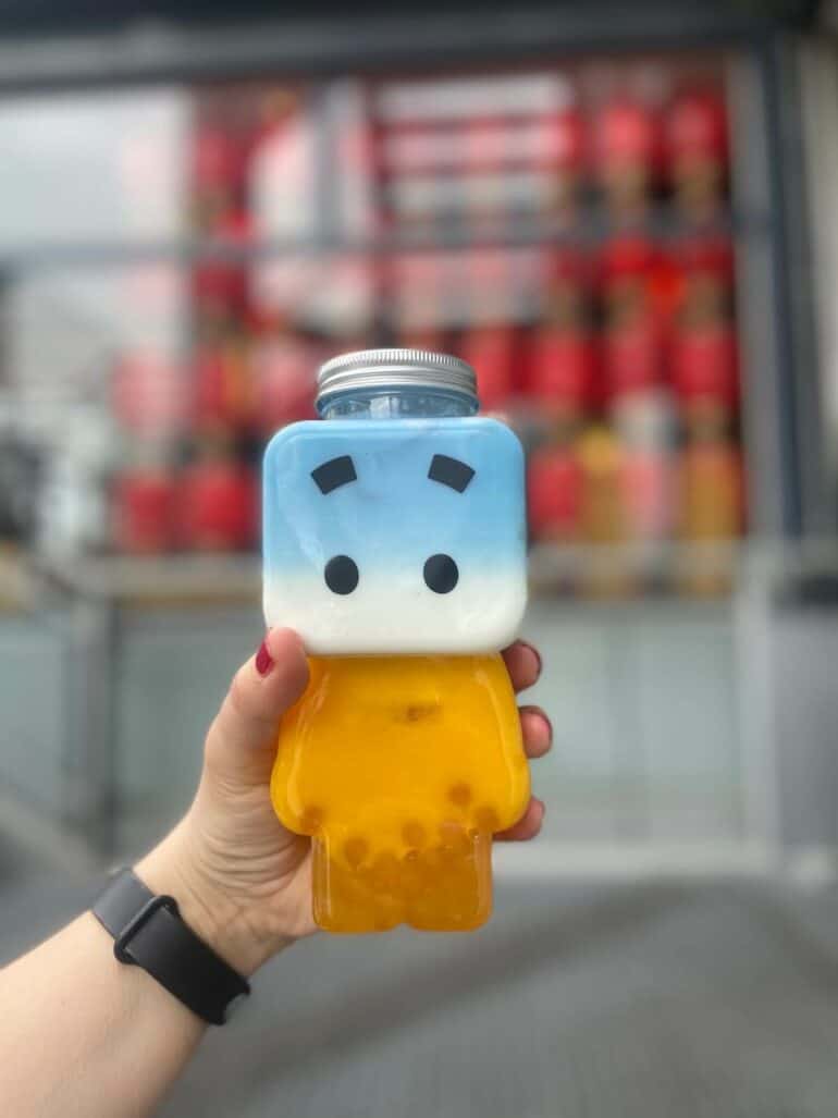 Bubble Tea Berlin Die besten Bubble Tea Läden 2023