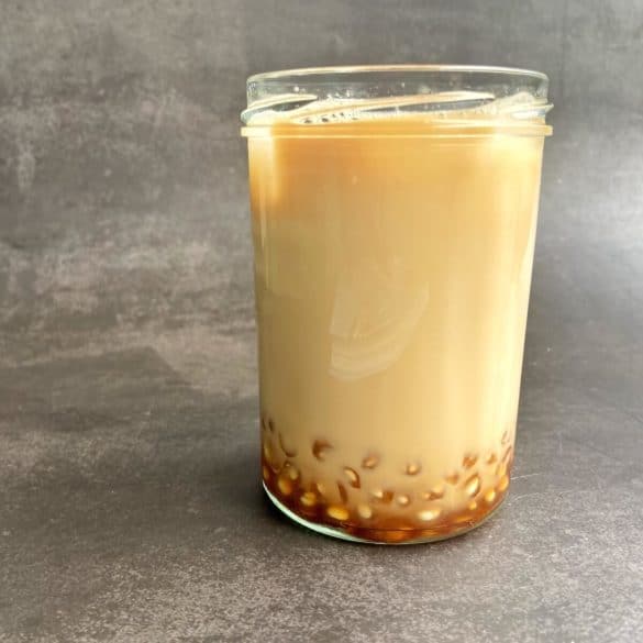 bubble tea rezept