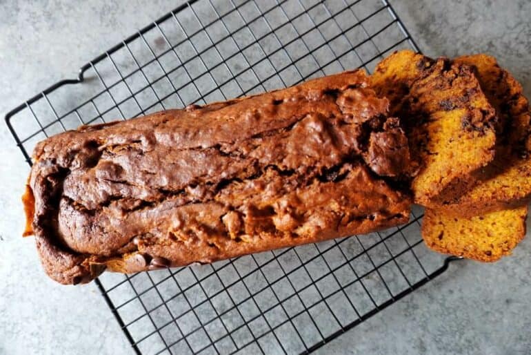 Pumpkin Bread: Das saftigste Kürbisbrot Rezept – du wirst es lieben!