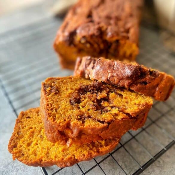 pumpkin bread rezept deutsch