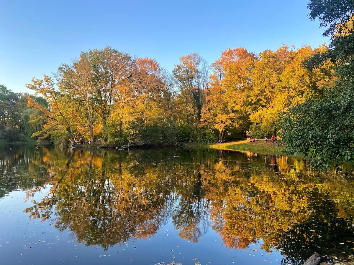 Herbstliebe Tipps gegen Herbstblues