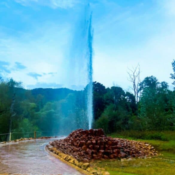 geysir andernach sehenswürdigkeiten