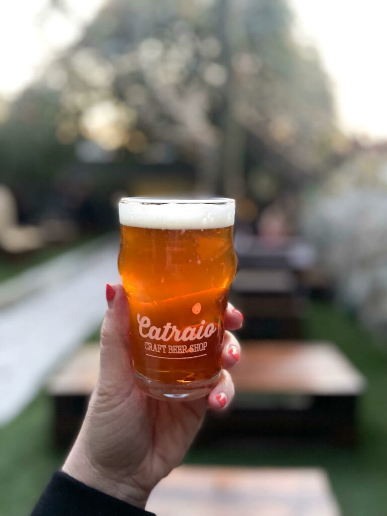 porto cedofeita craft beer bar catraio