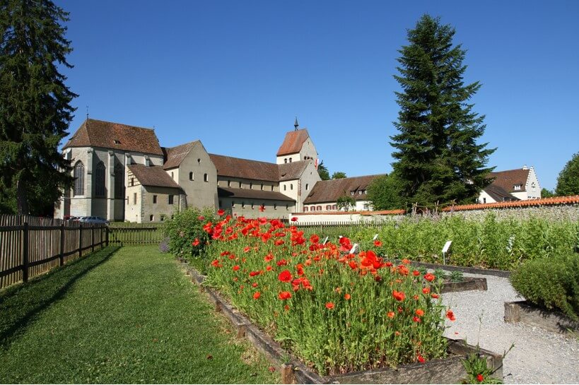 Unesco Welterbe Kloster Insel Reichenau