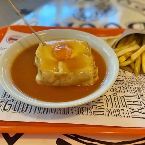 beste francesinha porto