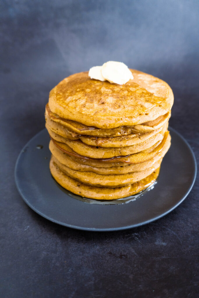 süsskartoffel pancakes aus tennessee rezept