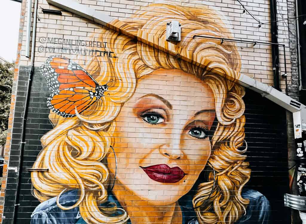 dolly parton tennessee