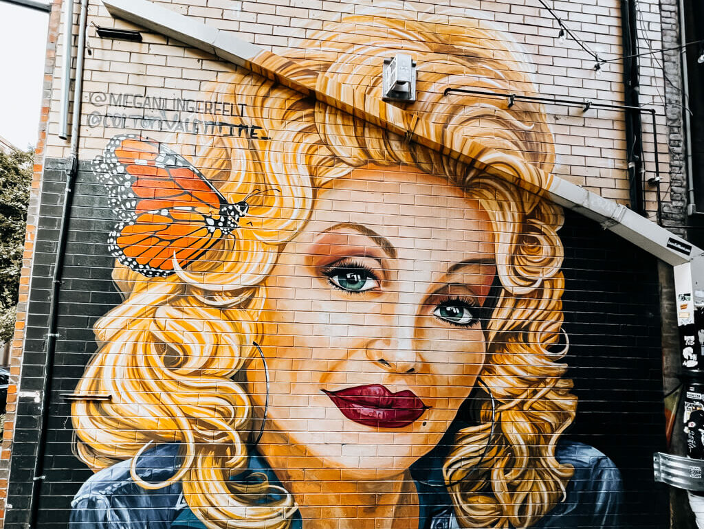 dolly parton tennessee
