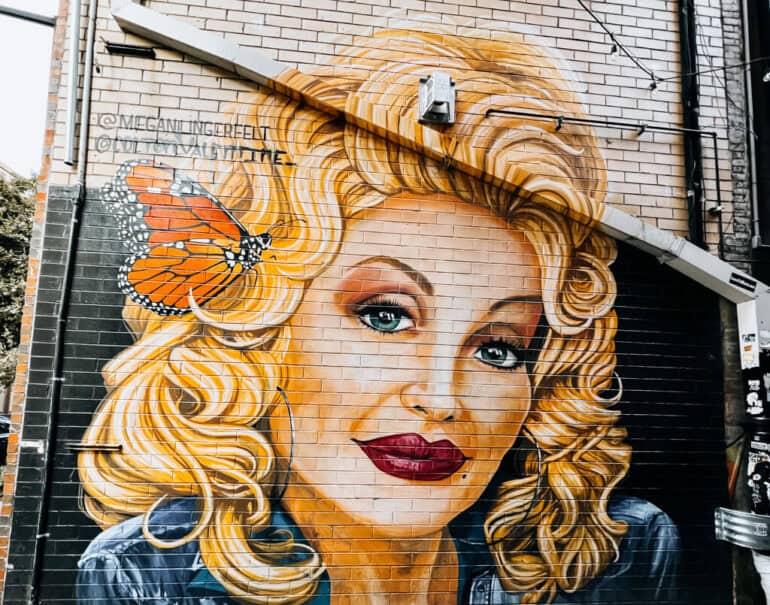 dolly parton tennessee