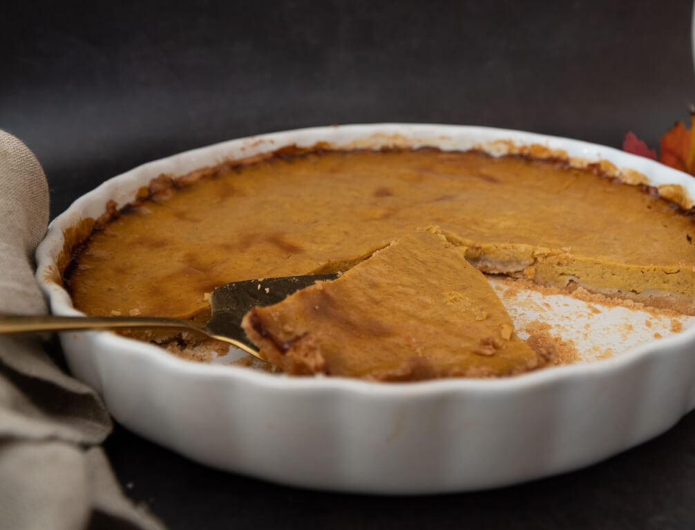 pumpkin pie rezept thanksgiving