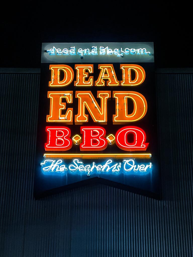 dead end barbecue knoxville
