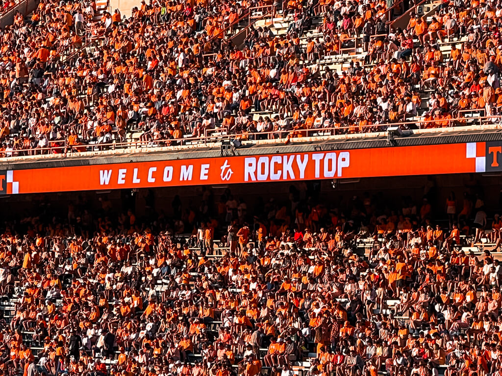 tennessee hymne rocky top