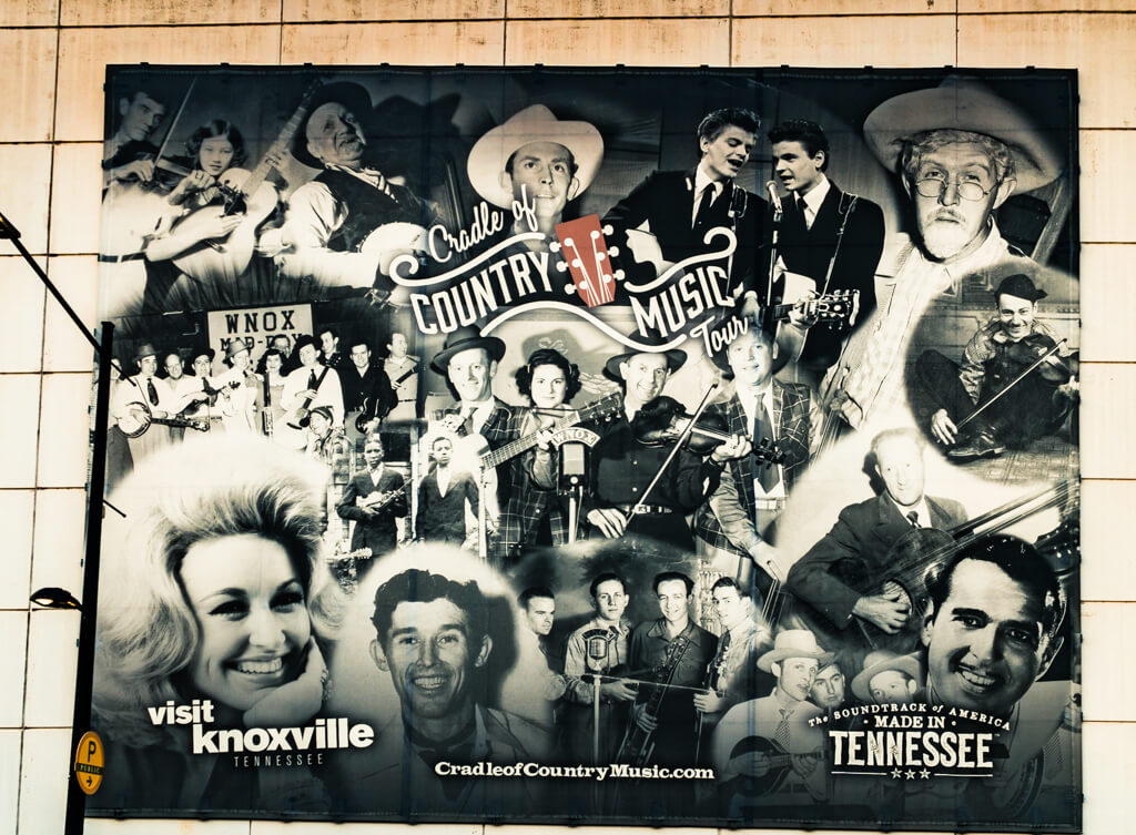 knoxville wiege der country musik