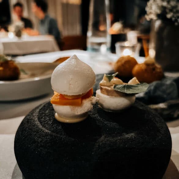 die besten restaurants in slowenien