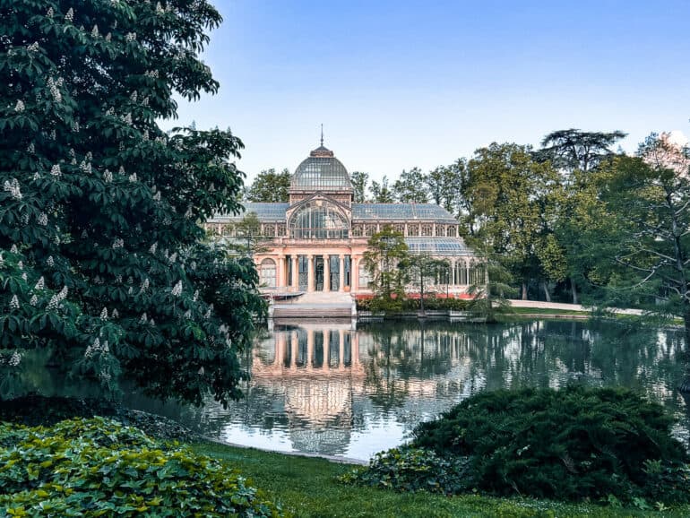 madrid kostenlos gratis sehenswürdigkeiten und sightseeing