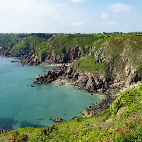 Guernsey Sehenswürdigkeiten