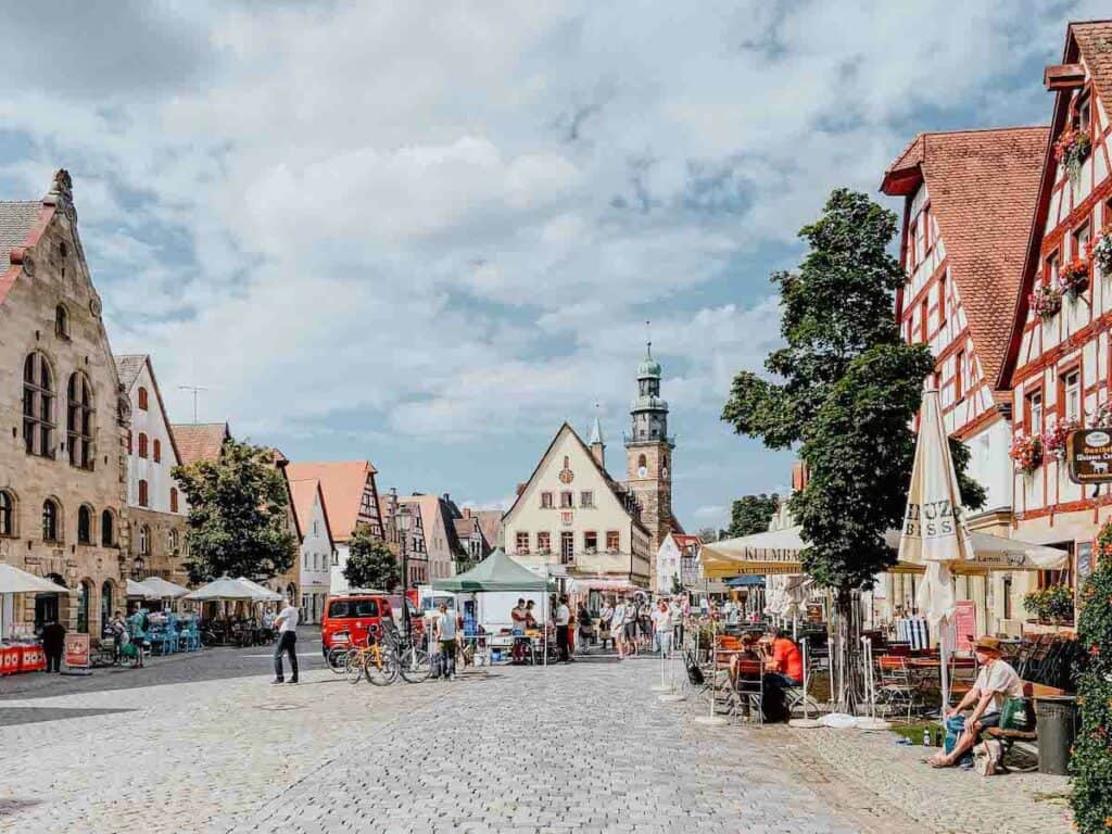 Lauf an der Pegnitz Sehenswürdigkeiten & Highlights