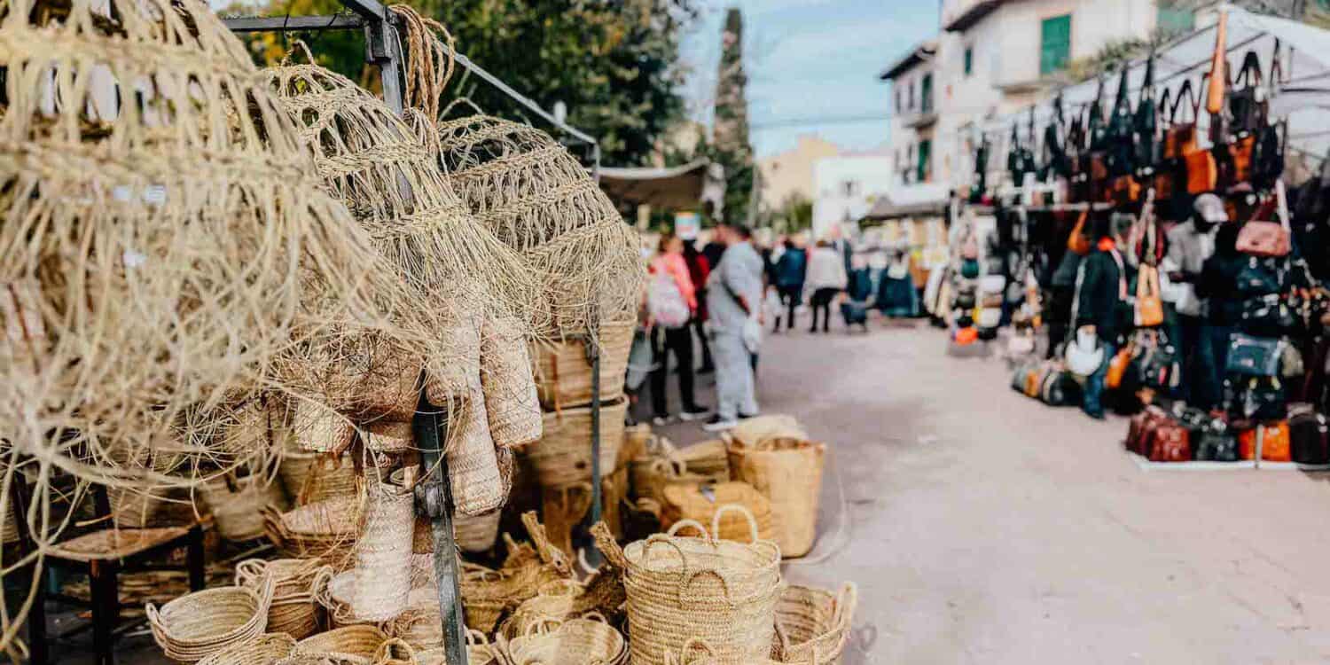 bester markt in mallorca