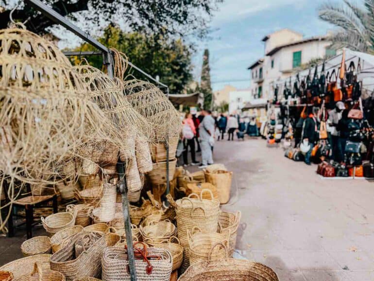 bester markt in mallorca