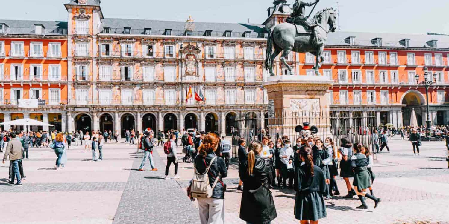 hotels madrid stadtviertel wo übernachten