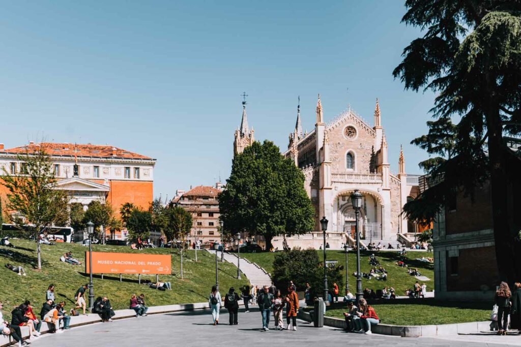 Museo del Prado Madrid