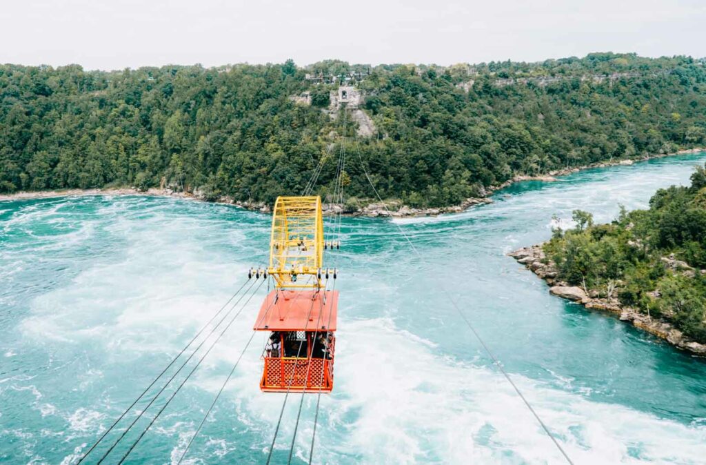 Seilbahn Niagarafälle