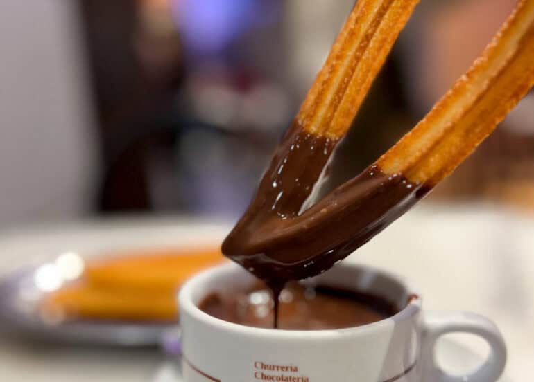 beste churros madrid geheimtipps für churrerías
