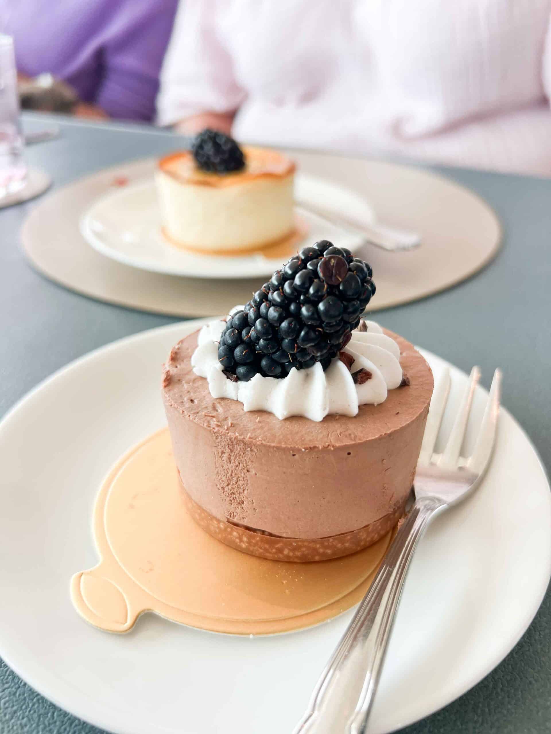 kuchen tim raue fernsehturm berlin