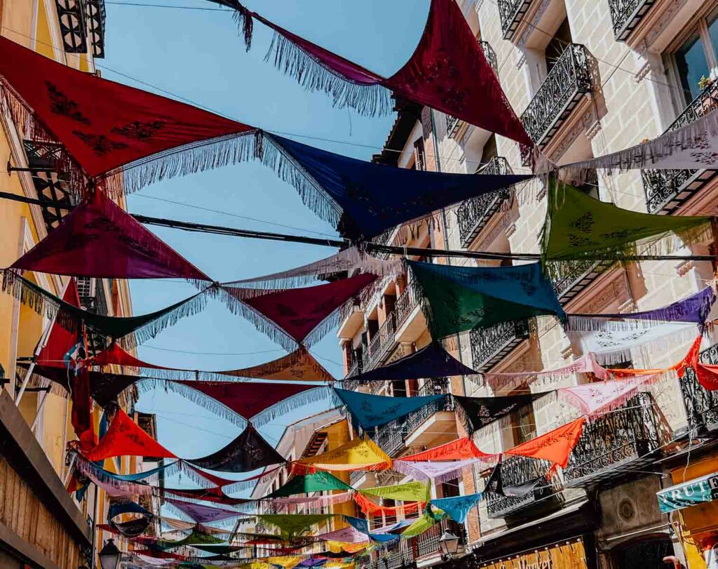 Lavapies Sehenswürdigkeiten Madrid