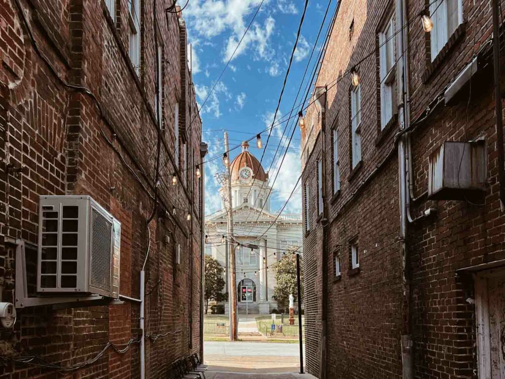 Tupelo Courthouse