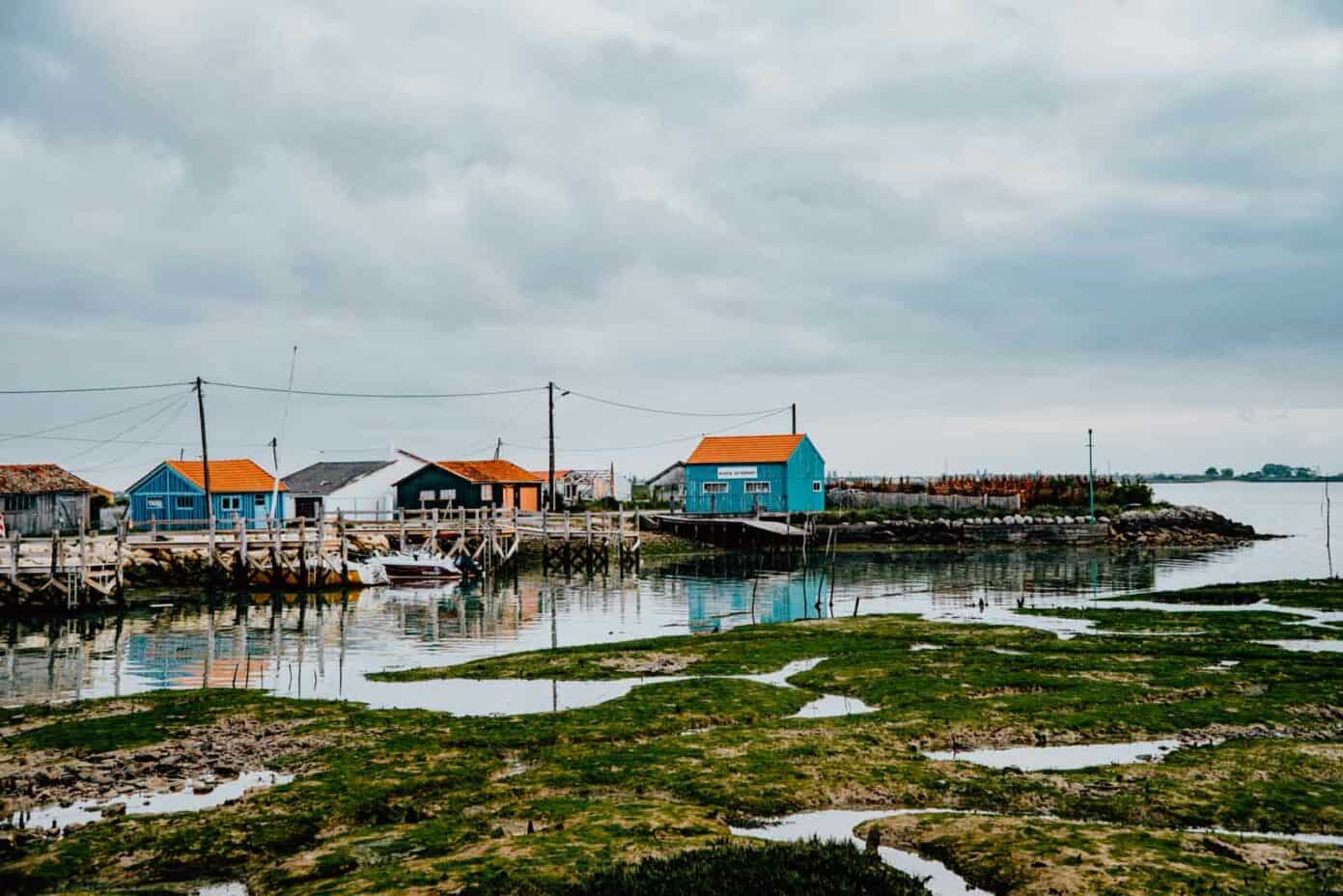 Île d’Oléron Die Perle im französischen Atlantik