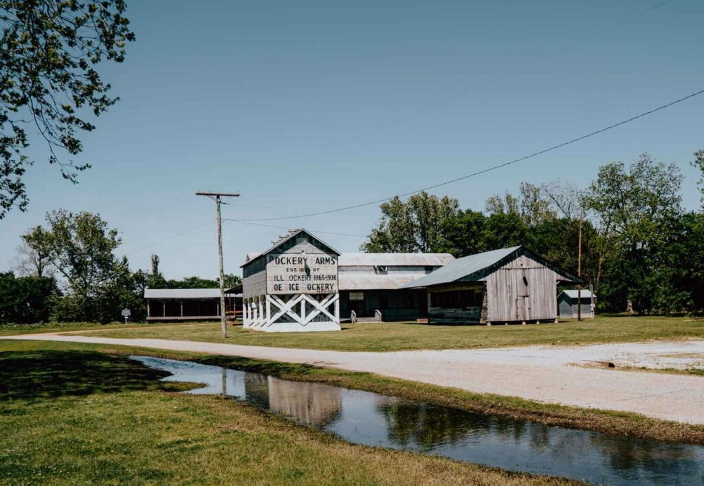 Mississippi Delta Dockery Farms