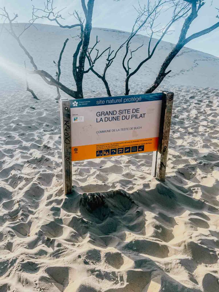 Dune du Pilat Naturschutzgebiet